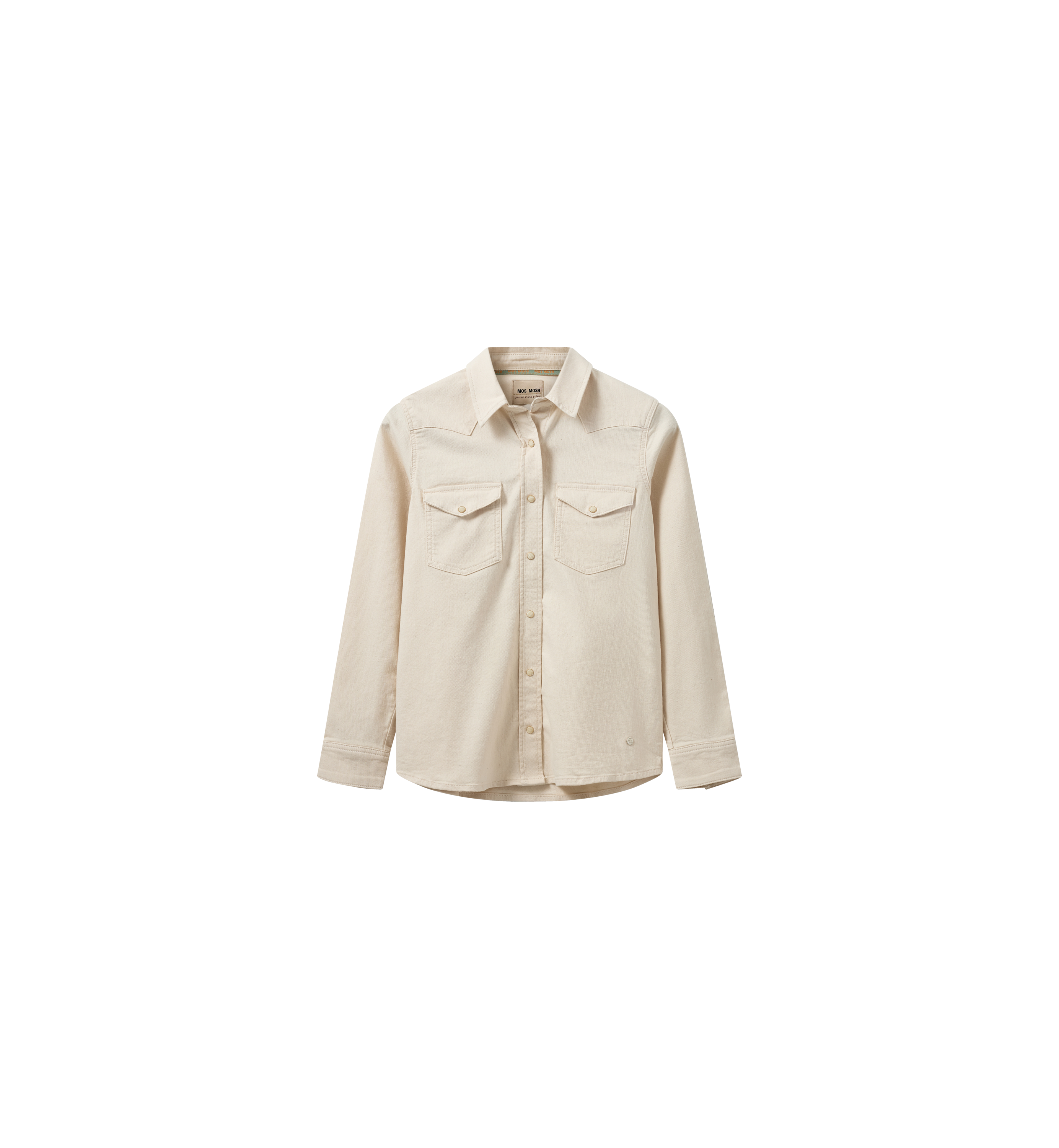 Packshot / Ecru / Front